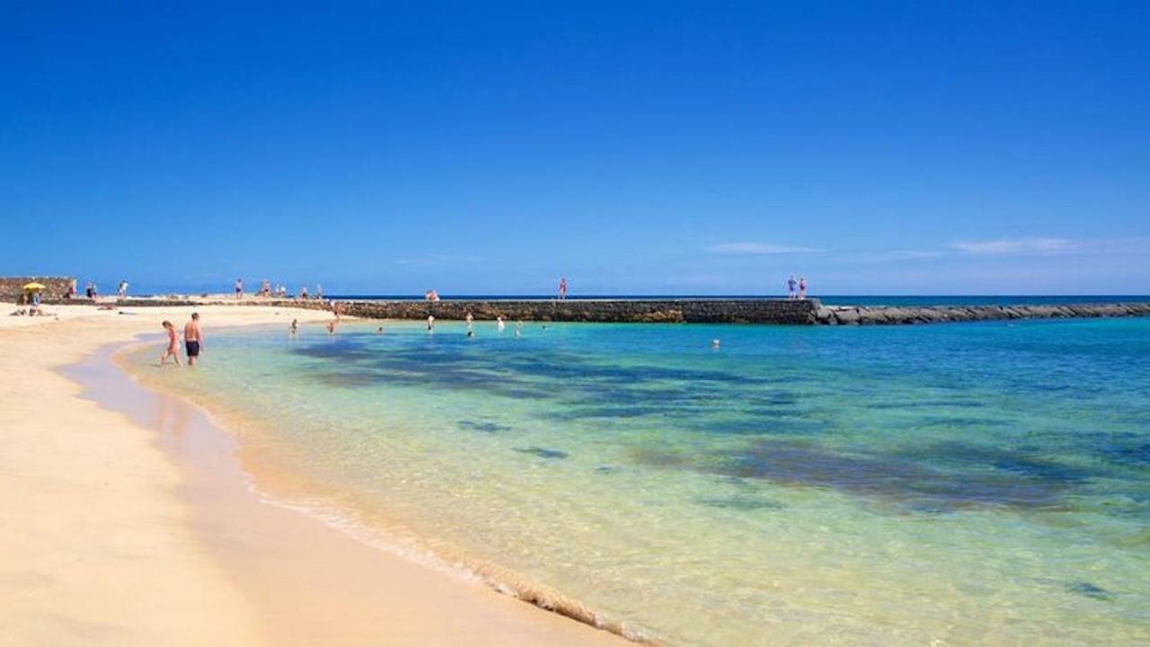 Los Charcos Costa Teguise Exterior foto