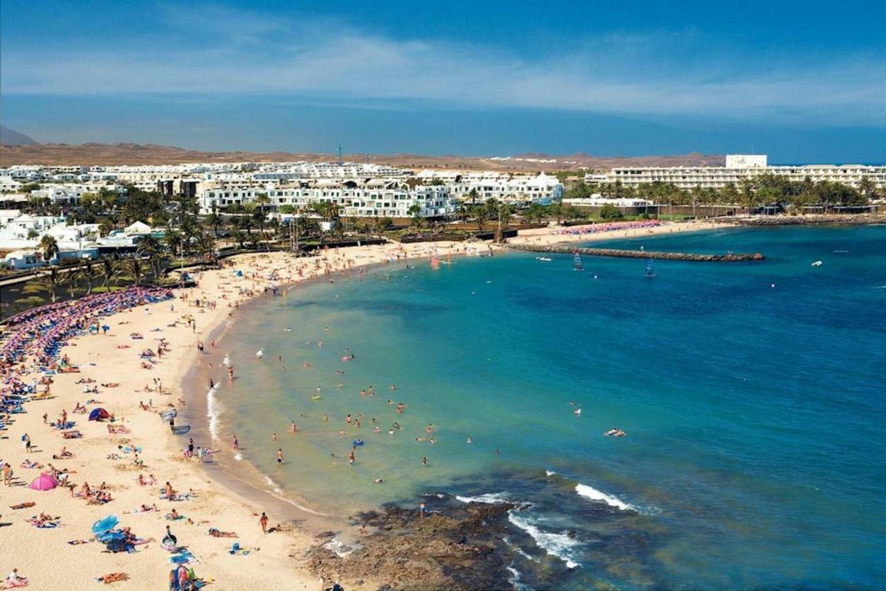 Los Charcos Costa Teguise Exterior foto