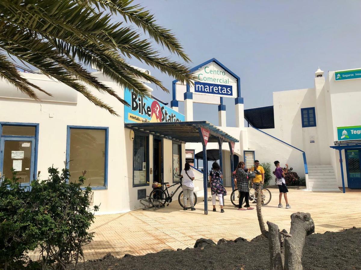 Los Charcos Costa Teguise Exterior foto