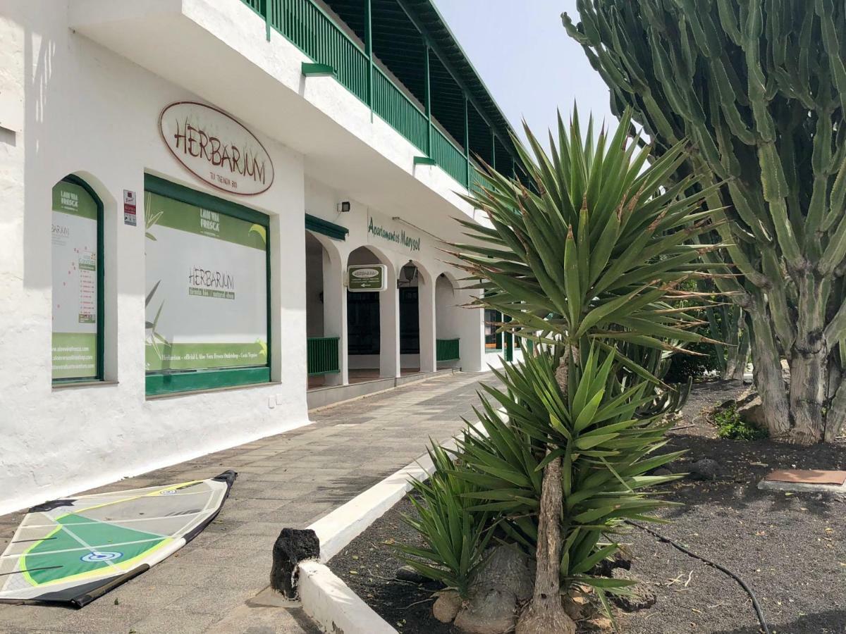 Los Charcos Costa Teguise Exterior foto