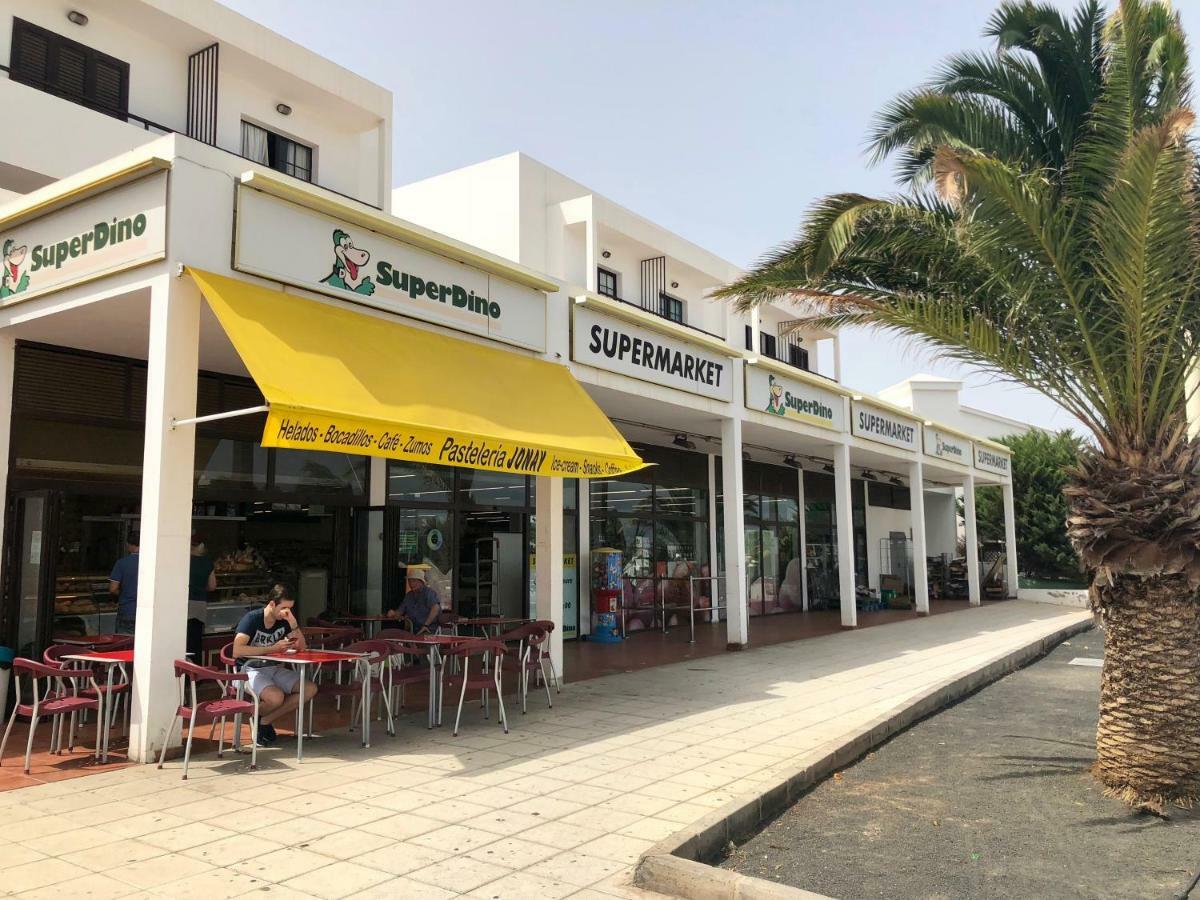 Los Charcos Costa Teguise Exterior foto