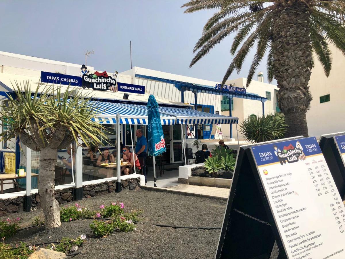 Los Charcos Costa Teguise Exterior foto